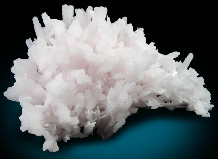 Calcite var. Manganoan Calcite from N'Chwaning II Mine, Kalahari Manganese Field, Northern Cape Province, South Africa