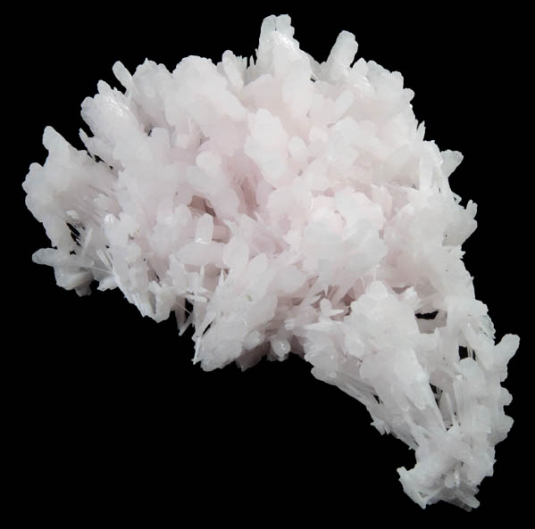 Calcite var. Manganoan Calcite from N'Chwaning II Mine, Kalahari Manganese Field, Northern Cape Province, South Africa