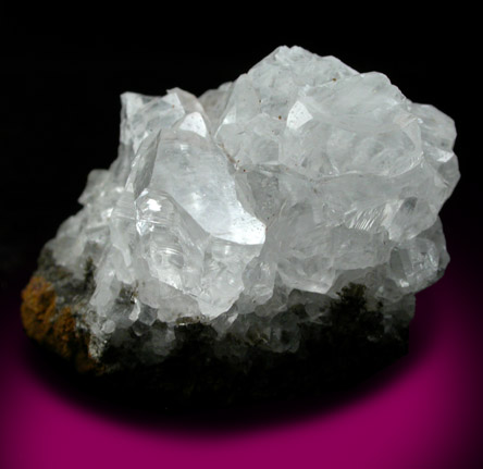 Calcite from Egremont, West Cumberland Iron Mining District, Cumbria, England