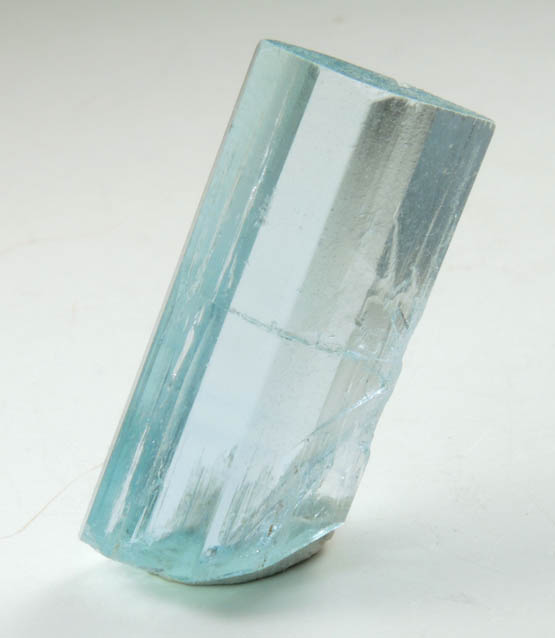 Beryl var. Aquamarine from Doi Ty Mine, Thuong Xuan District, Thanh Ha Province, Vietnam