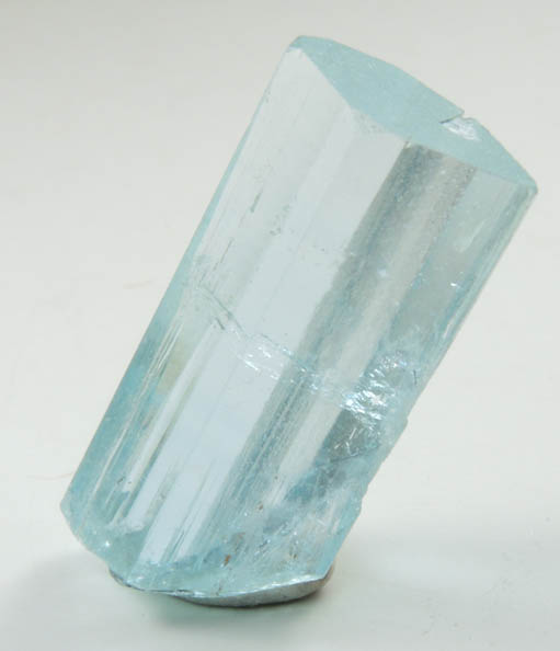 Beryl var. Aquamarine from Doi Ty Mine, Thuong Xuan District, Thanh Ha Province, Vietnam