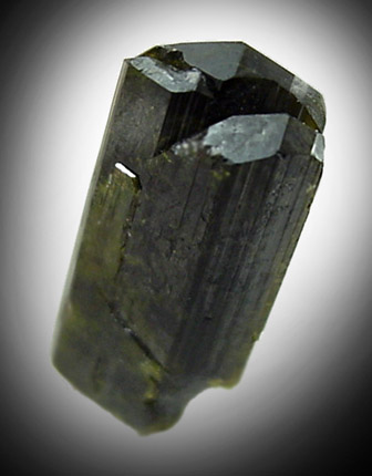 Epidote from Kimmecia, Xanthi, Greece