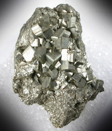 Pyrite from Leadville Mining District, Lake County, Colorado