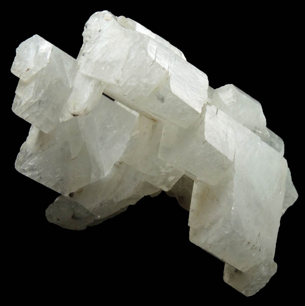 Calcite from Hunan, China