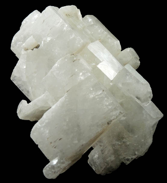 Calcite from Hunan, China