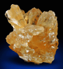 Calcite from Ruck's Pit Quarry, Fort Drum, Okeechobee County, Florida