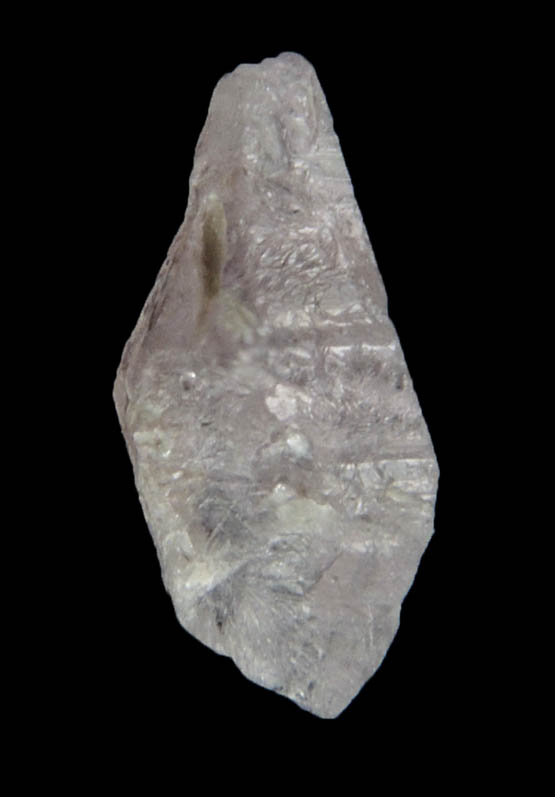 Corundum var. Sapphire from Central Highland Belt, near Ratnapura, Sabaragamuwa Province, Sri Lanka