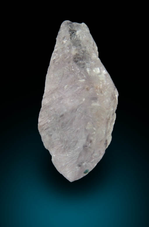 Corundum var. Sapphire from Central Highland Belt, near Ratnapura, Sabaragamuwa Province, Sri Lanka
