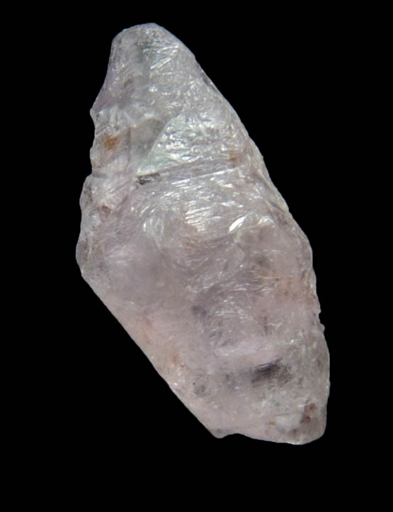 Corundum var. Sapphire from Central Highland Belt, near Ratnapura, Sabaragamuwa Province, Sri Lanka