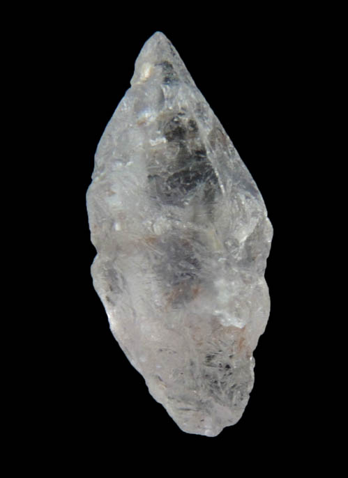 Corundum var. Sapphire from Central Highland Belt, near Ratnapura, Sabaragamuwa Province, Sri Lanka