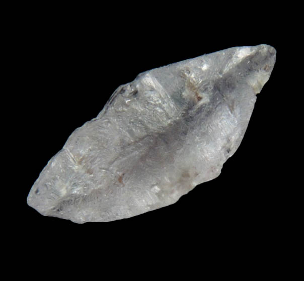 Corundum var. Sapphire from Central Highland Belt, near Ratnapura, Sabaragamuwa Province, Sri Lanka