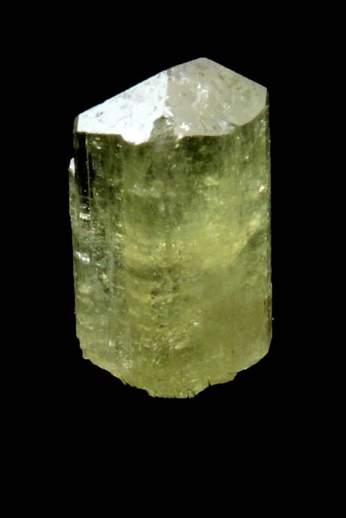 Vesuvianite from Jeffrey Mine, Asbestos, Qubec, Canada