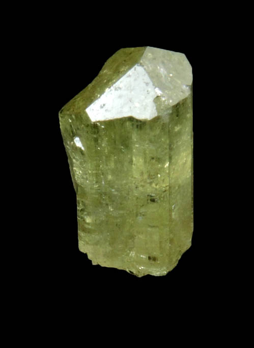 Vesuvianite from Jeffrey Mine, Asbestos, Qubec, Canada