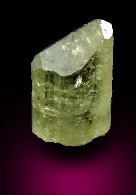 Vesuvianite from Jeffrey Mine, Asbestos, Qubec, Canada