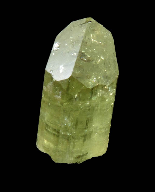 Vesuvianite from Jeffrey Mine, Asbestos, Qubec, Canada