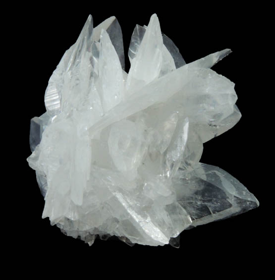 Colemanite from Boron District, Kern County, California