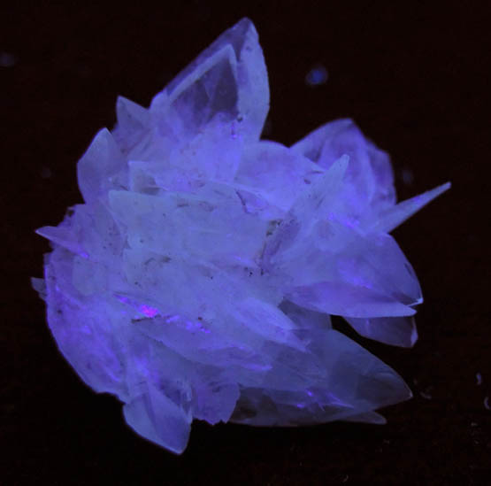 Colemanite from Boron District, Kern County, California