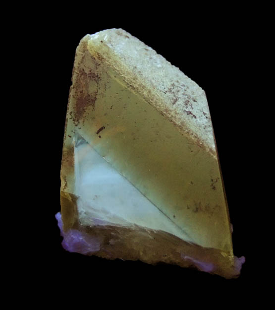 Barite from Elk Creek, Meade County, South Dakota