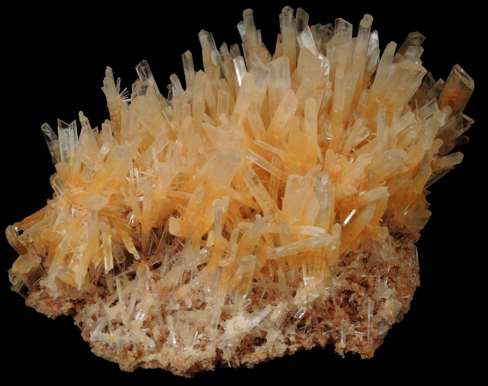 Gypsum from Kimba Gap, South Australia, Australia