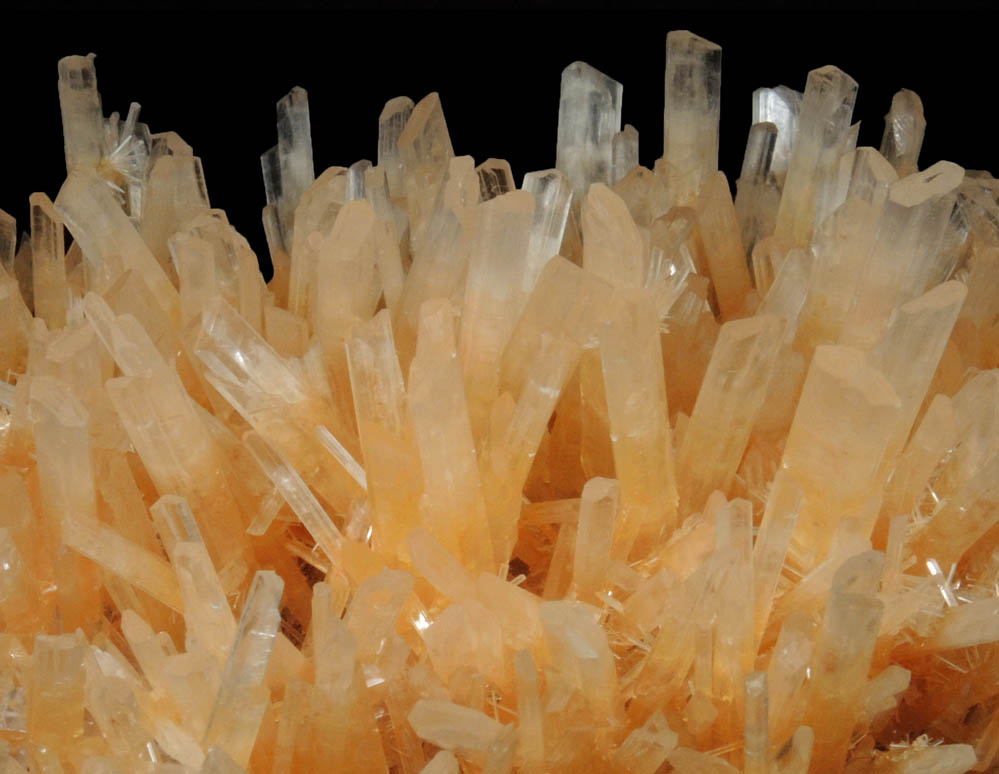 Gypsum from Kimba Gap, South Australia, Australia