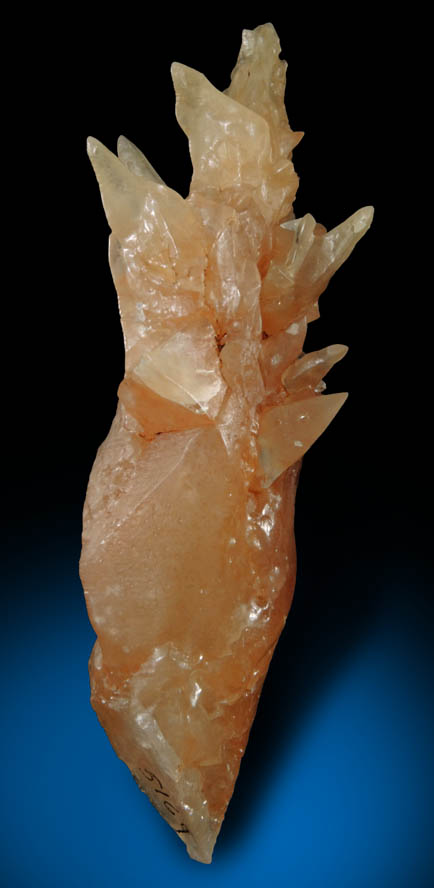 Calcite from Southwest Mine, Bisbee, Cochise County, Arizona