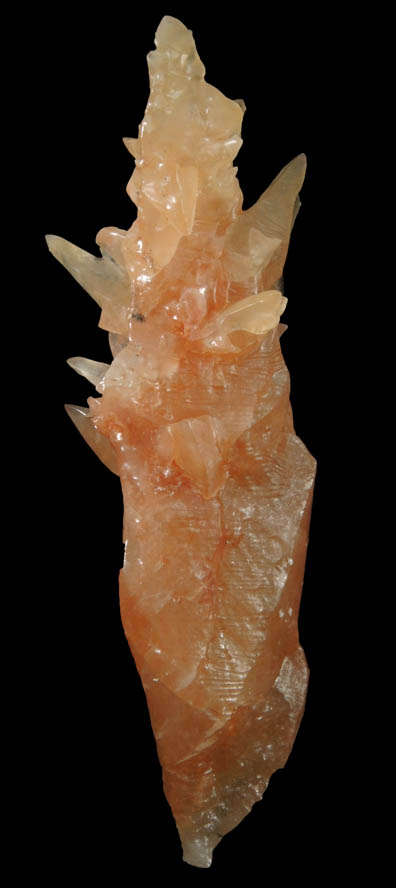 Calcite from Southwest Mine, Bisbee, Cochise County, Arizona