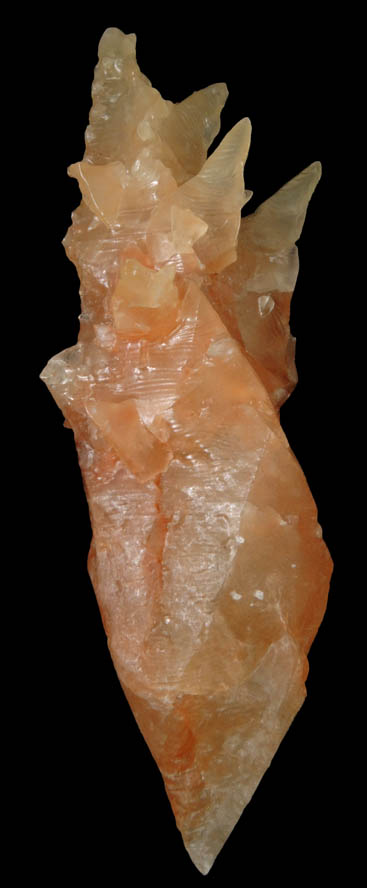 Calcite from Southwest Mine, Bisbee, Cochise County, Arizona