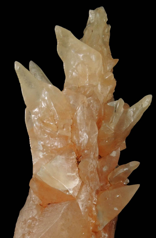Calcite from Southwest Mine, Bisbee, Cochise County, Arizona