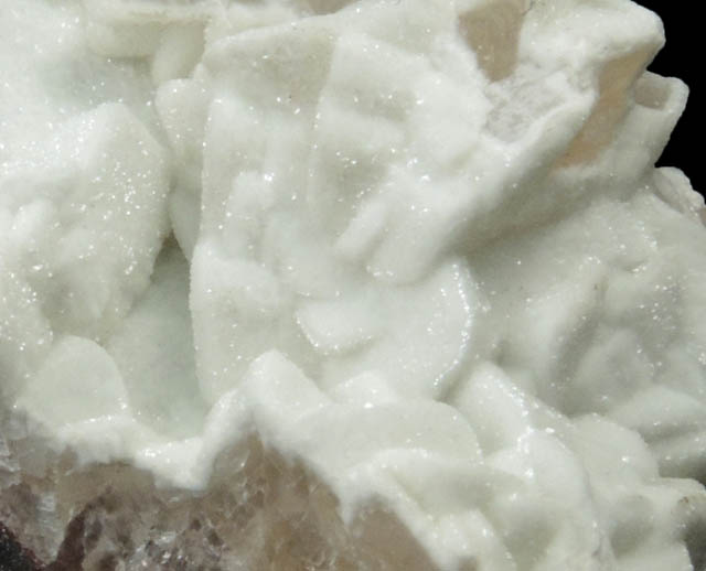 Calcite on Calcite from Tsumeb Mine, Otavi-Bergland District, Oshikoto, Namibia