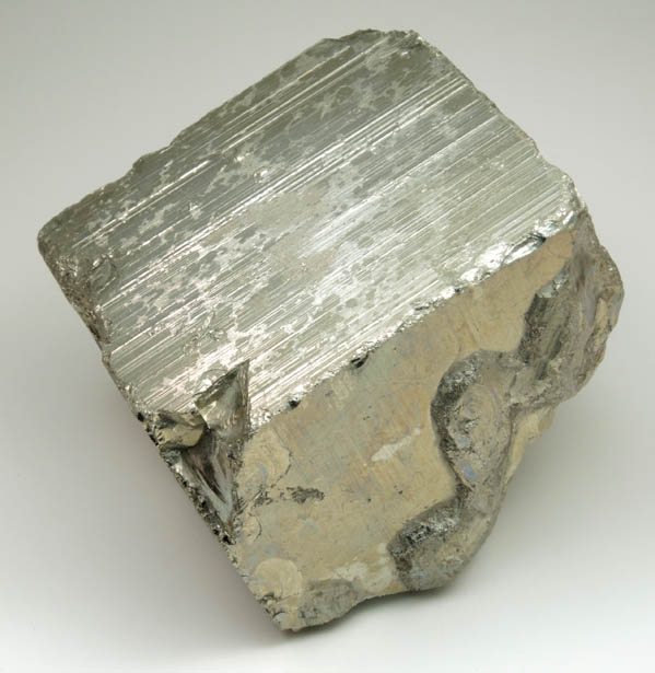 Pyrite from Leadville District, Lake County, Colorado