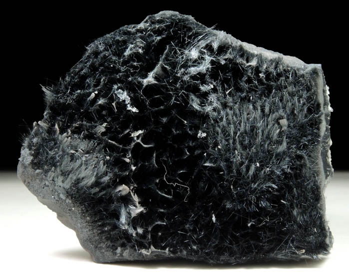 Psilomelane (romanchite+hollandite+cryptomelane) from Nancy Mine, Socorro County, New Mexico