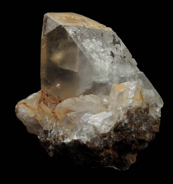 Barite from Oraparinna, Flinders Ranges, South Australia, Australia