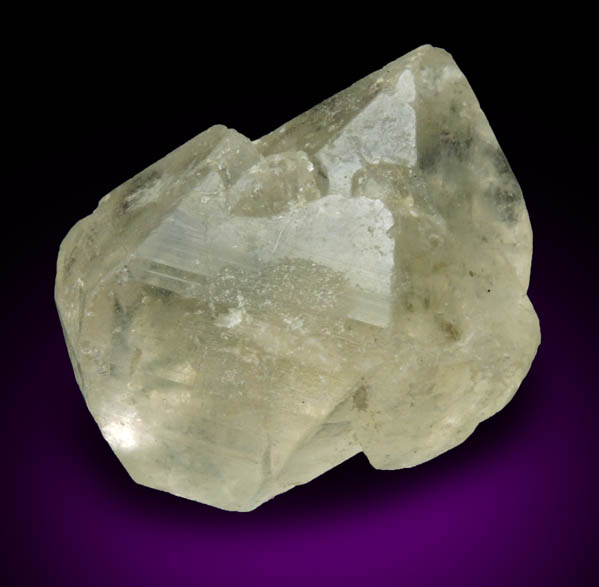 Hanksite from Searles Lake, east of Trona, San Bernardino County, California (Type Locality for Hanksite)