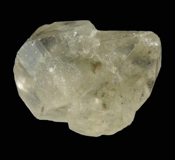 Hanksite from Searles Lake, east of Trona, San Bernardino County, California (Type Locality for Hanksite)