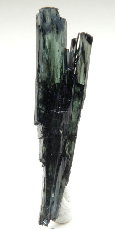 Vivianite from Huanuni District, Dalence Province, Oruro Department, Bolivia