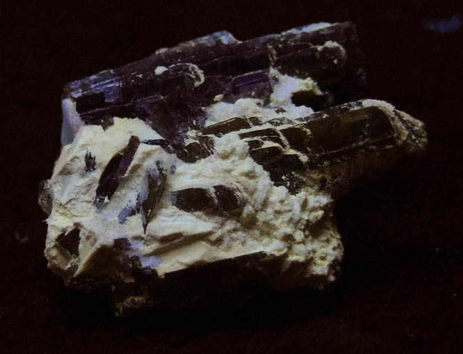 Clinozoisite in Palygorskite from Belvidere Mountain Quarries, Lowell (commonly called Eden Mills), Orleans County, Vermont