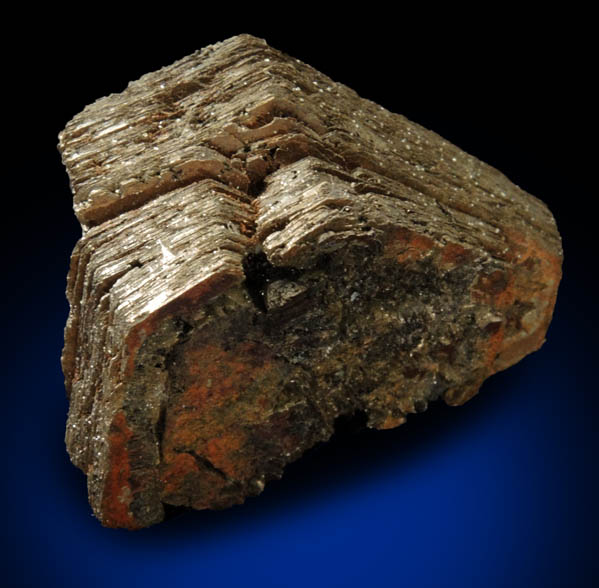 Pyrrhotite from Dalnegorsk, Primorskiy Kray, Russia