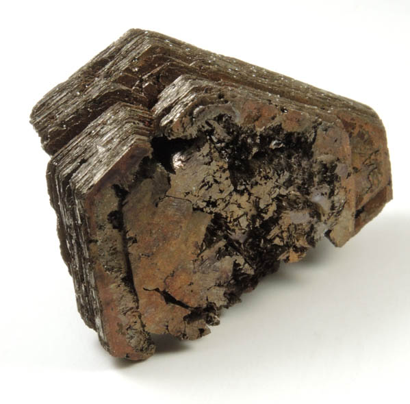 Pyrrhotite from Dalnegorsk, Primorskiy Kray, Russia