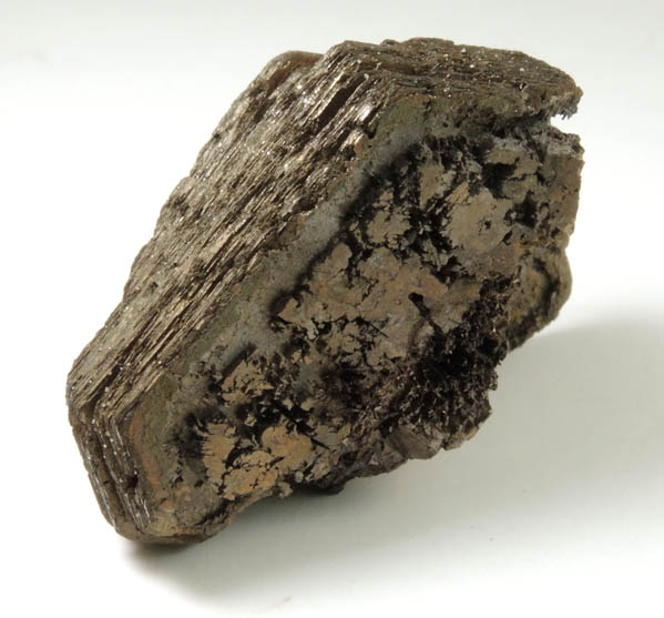 Pyrrhotite from Dalnegorsk, Primorskiy Kray, Russia