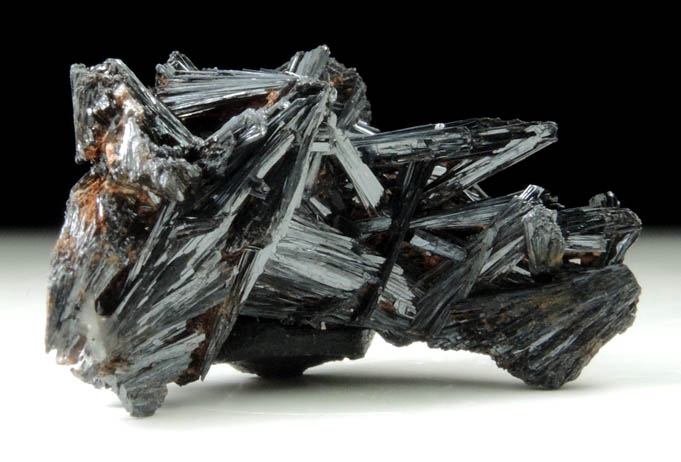 Goethite from Goethite Hill, Lake George District, Park County, Colorado