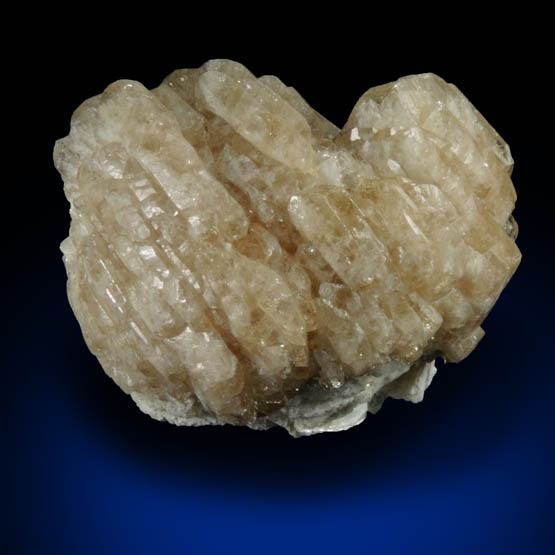 Hydroxylherderite from Sapucaia, near Galilia, Minas Gerais, Brazil