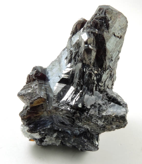 Pyrargyrite from San Genaro Mine, Castrovirreyna, Huancavelica Department, Peru