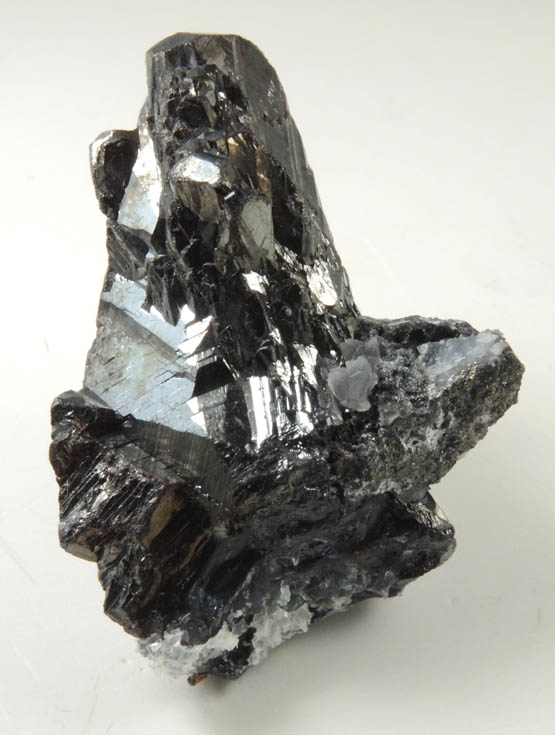 Pyrargyrite from San Genaro Mine, Castrovirreyna, Huancavelica Department, Peru