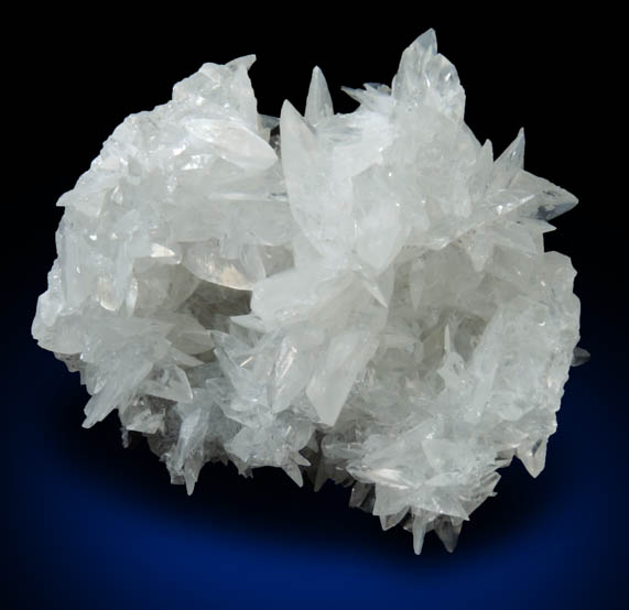 Colemanite from Boron District, Kern County, California