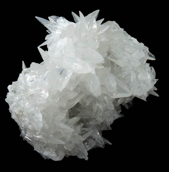 Colemanite from Boron District, Kern County, California