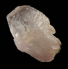 Quartz var. Rose Quartz from Lavra da Ilha, Taquaral, Jequitinhonha River, Minas Gerais, Brazil