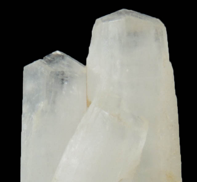 Natrolite from New Idria District, San Benito County, California