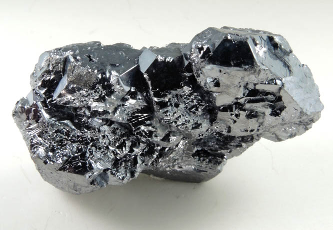 Galena from Mid-Continent Mine, Treece, Cherokee County, Kansas