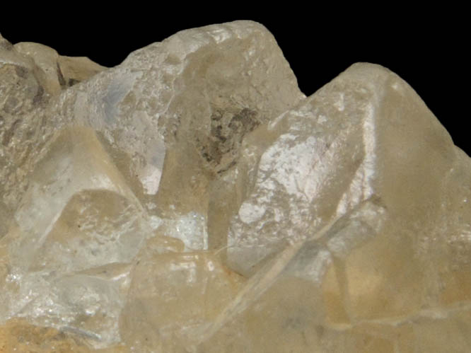 Sylvite from Salton Sea, Imperial County, California