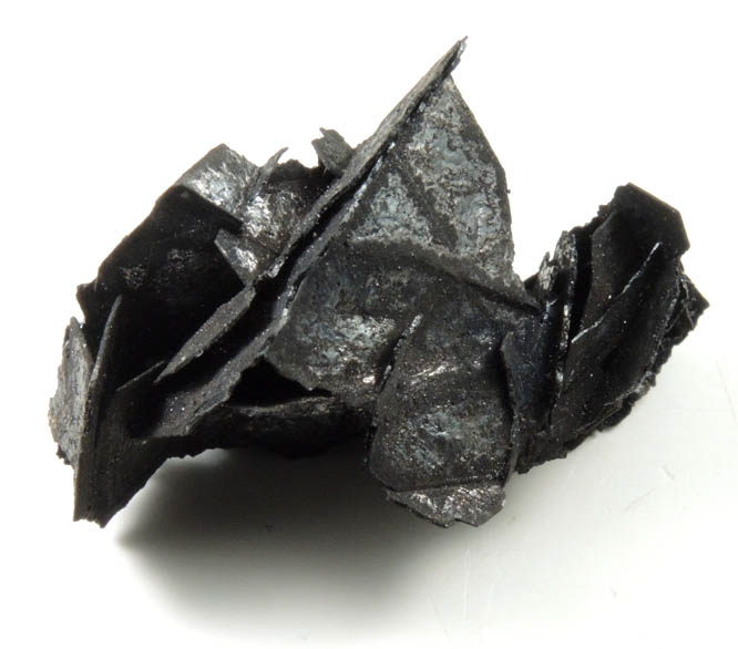 Chalcocite from Churchill County, Nevada